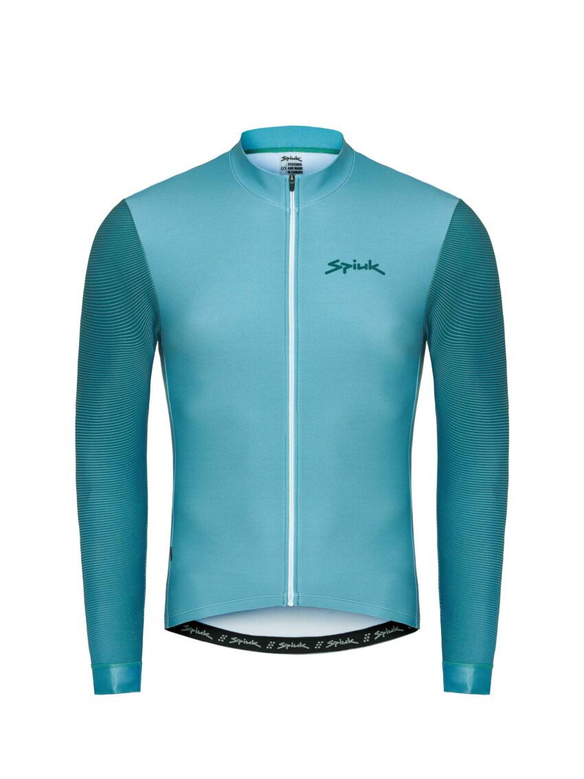 Spiuk Maglia Top Ten manica lunga Verde